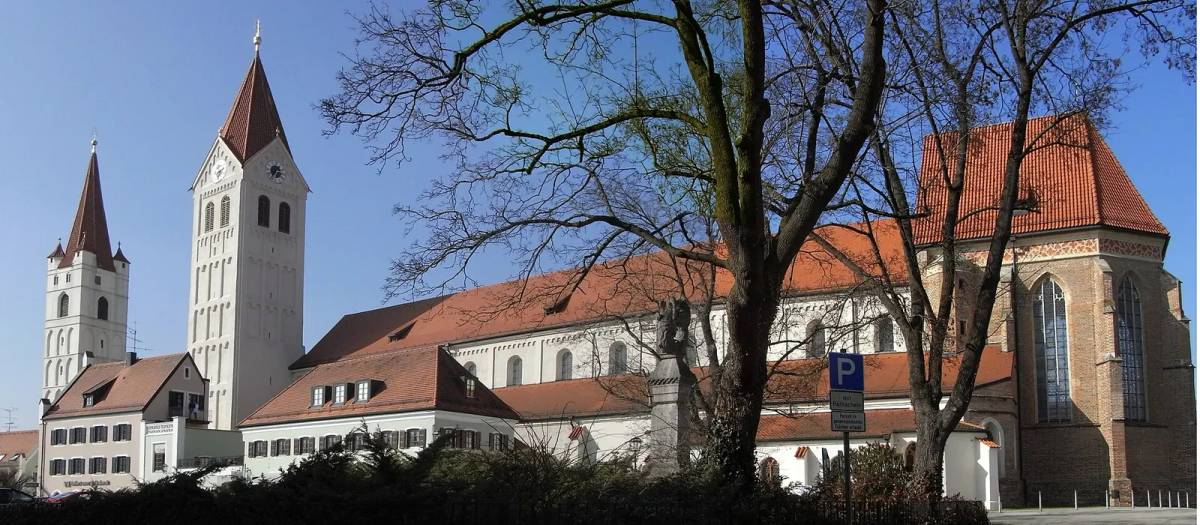 Moosburg an der Isar