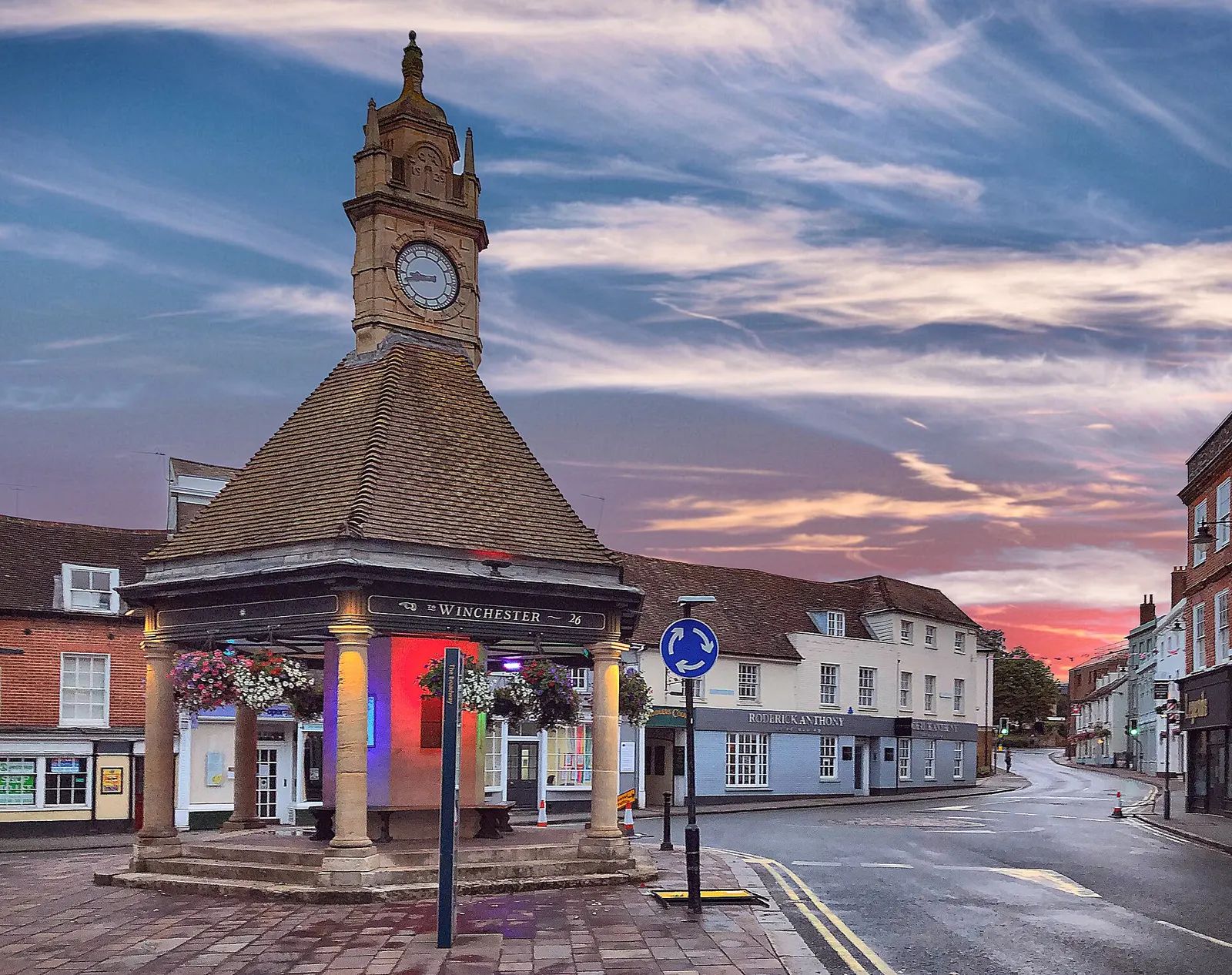 Newbury