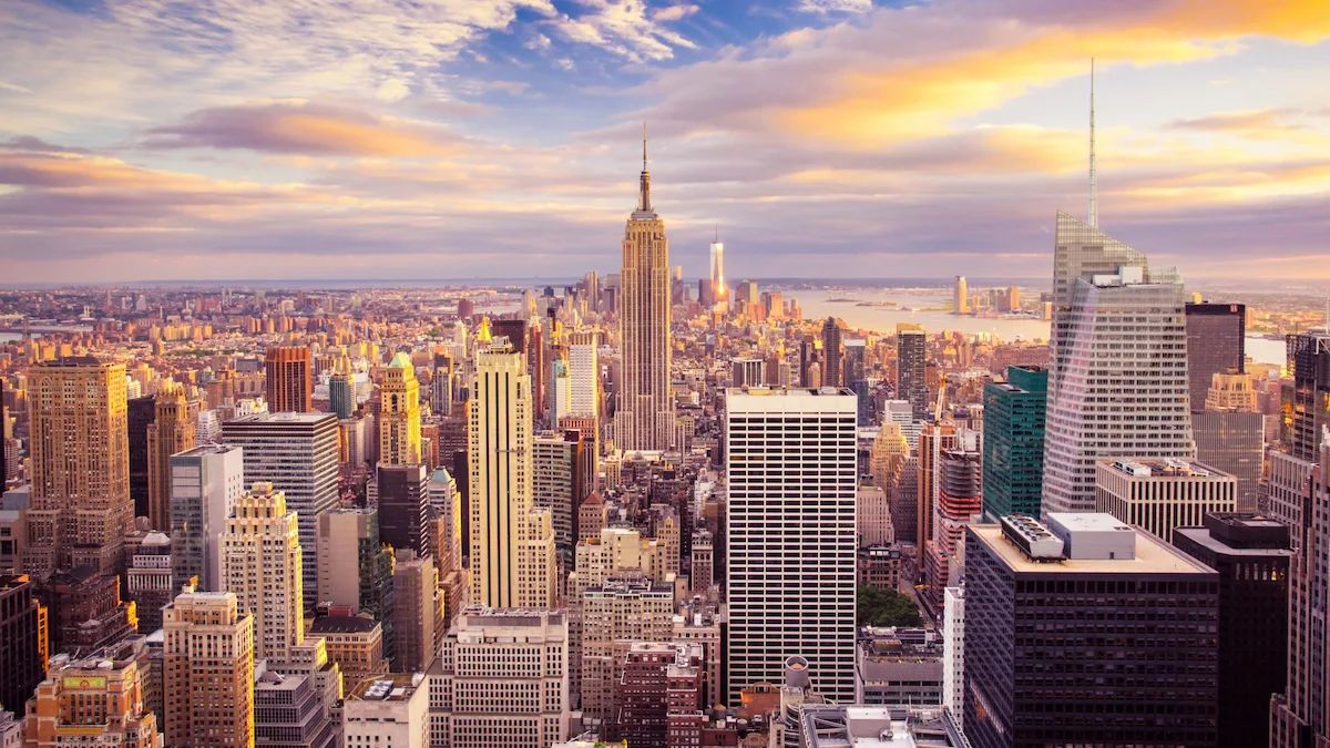 New York