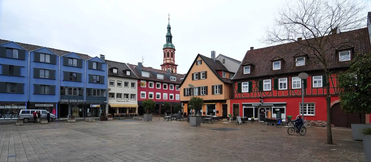 Offenburg
