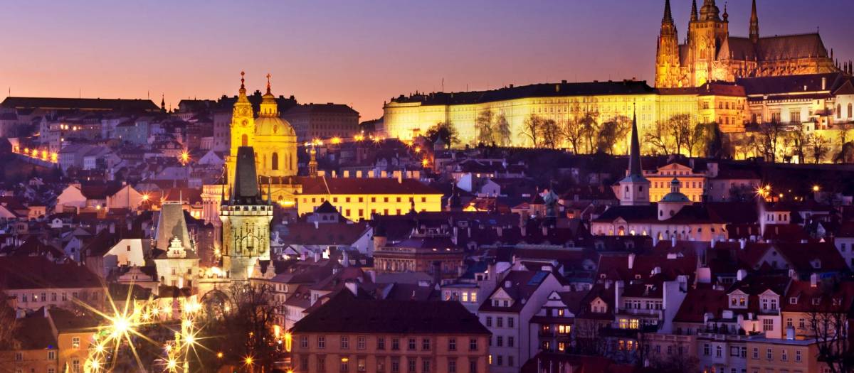 Prague