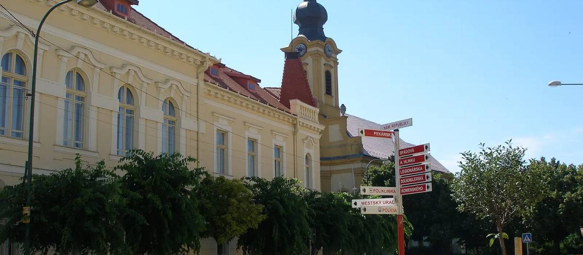 Sereď