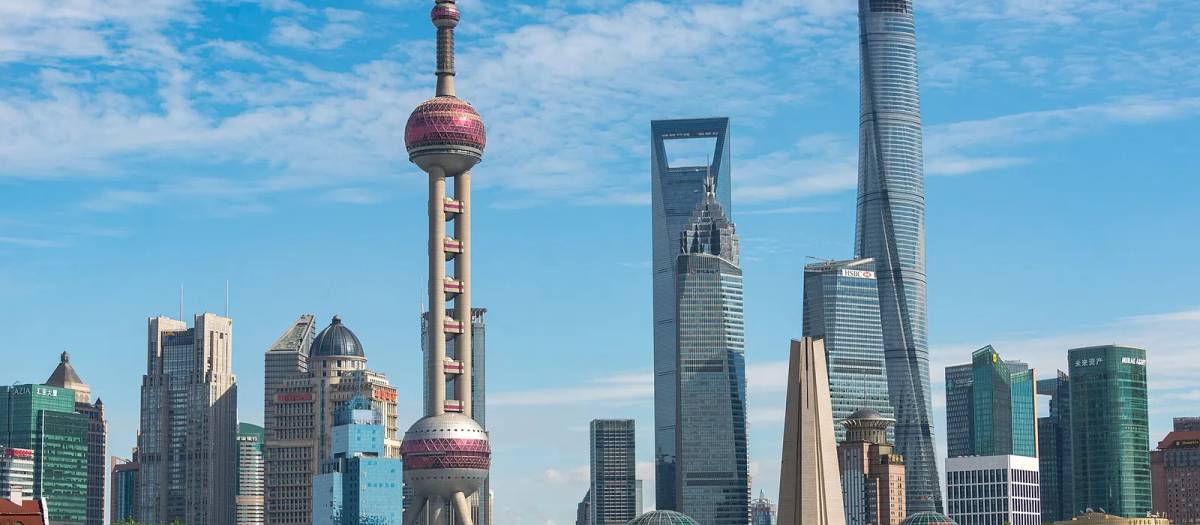 Shanghai