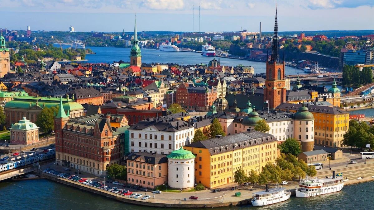 Stockholm