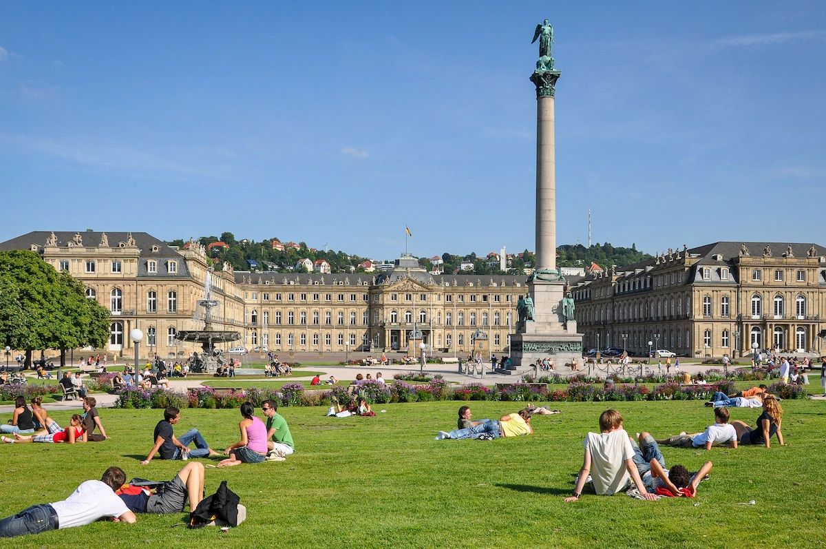 Stuttgart