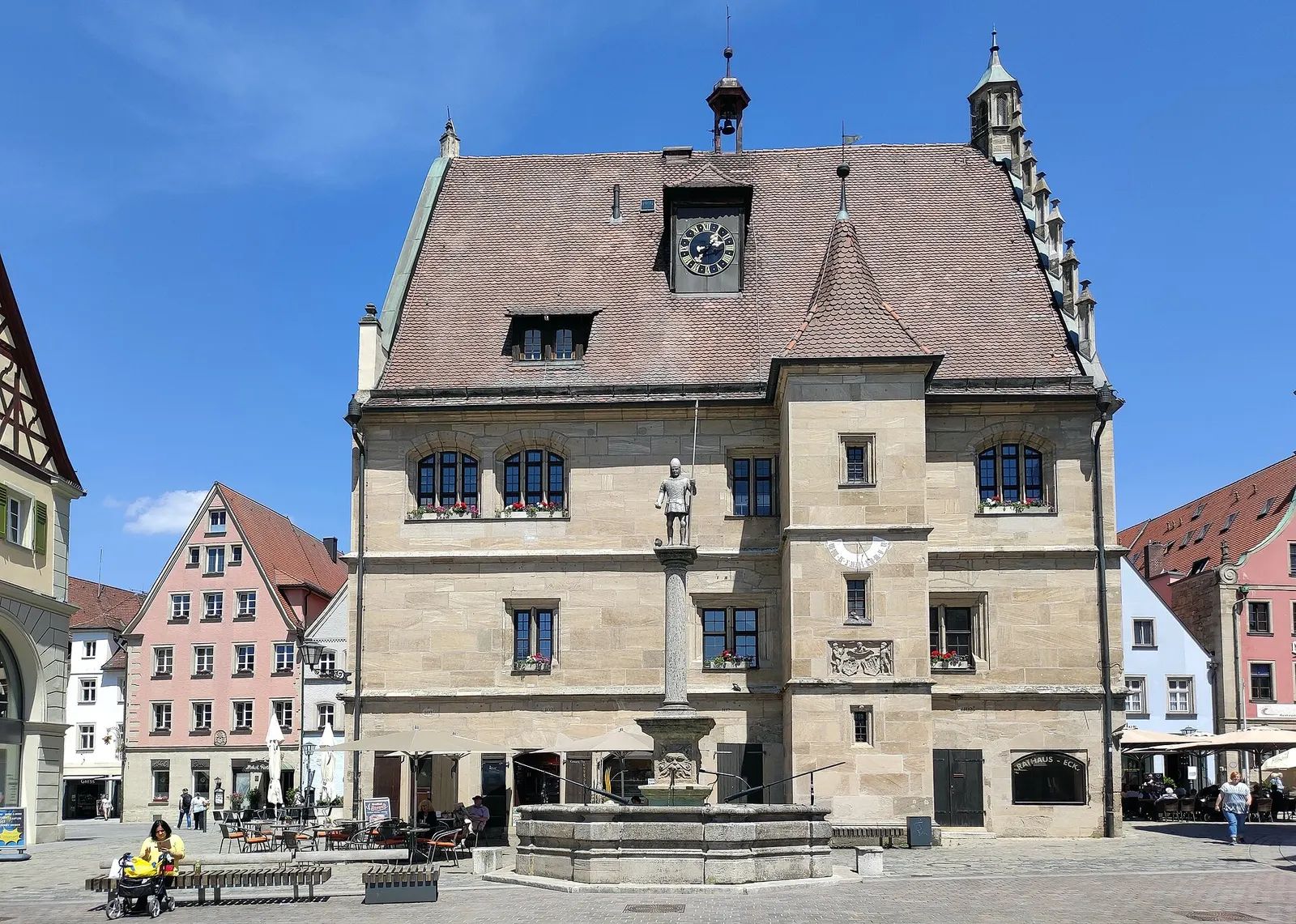 Weißenburg in Bayern