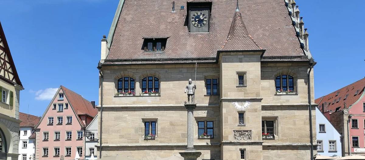 Weißenburg in Bayern