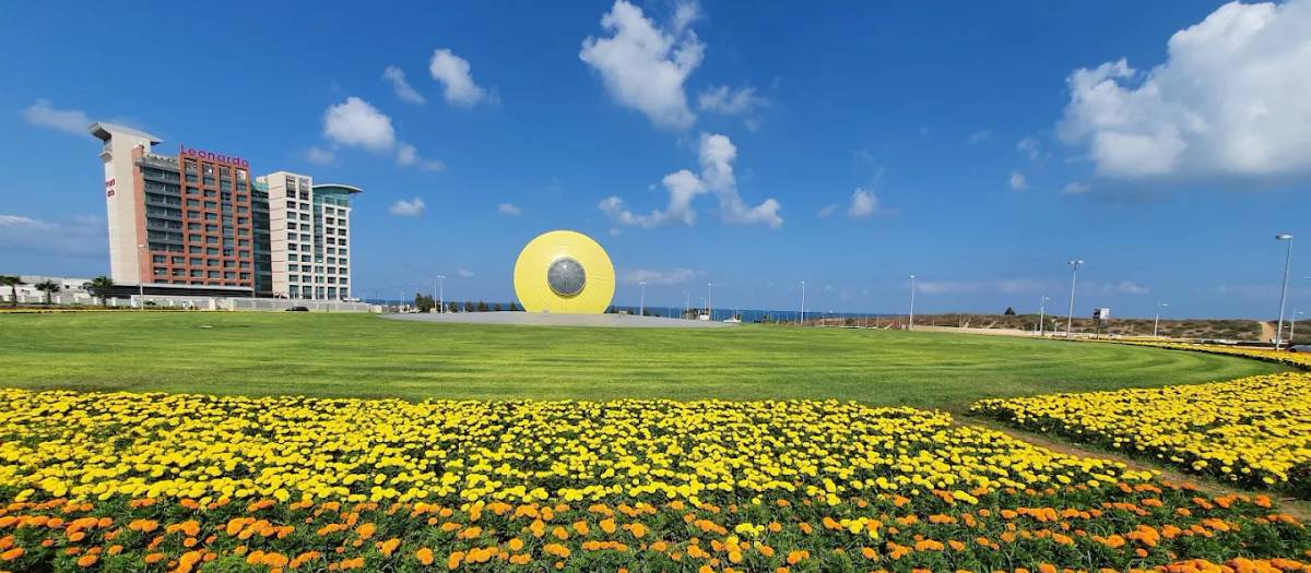 Prst Ašdoda (Etzba Ashdod)