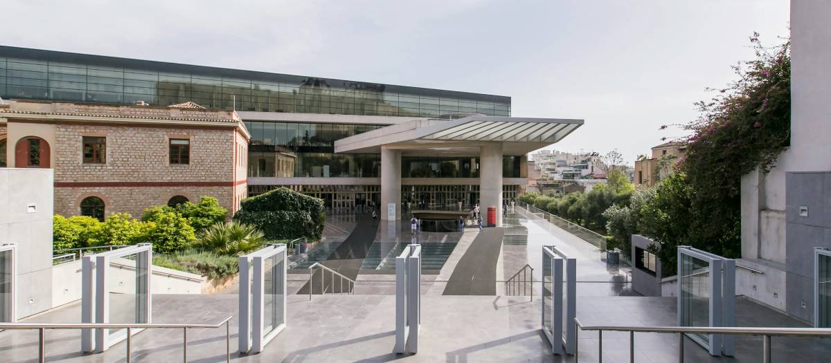 Acropolis Museum