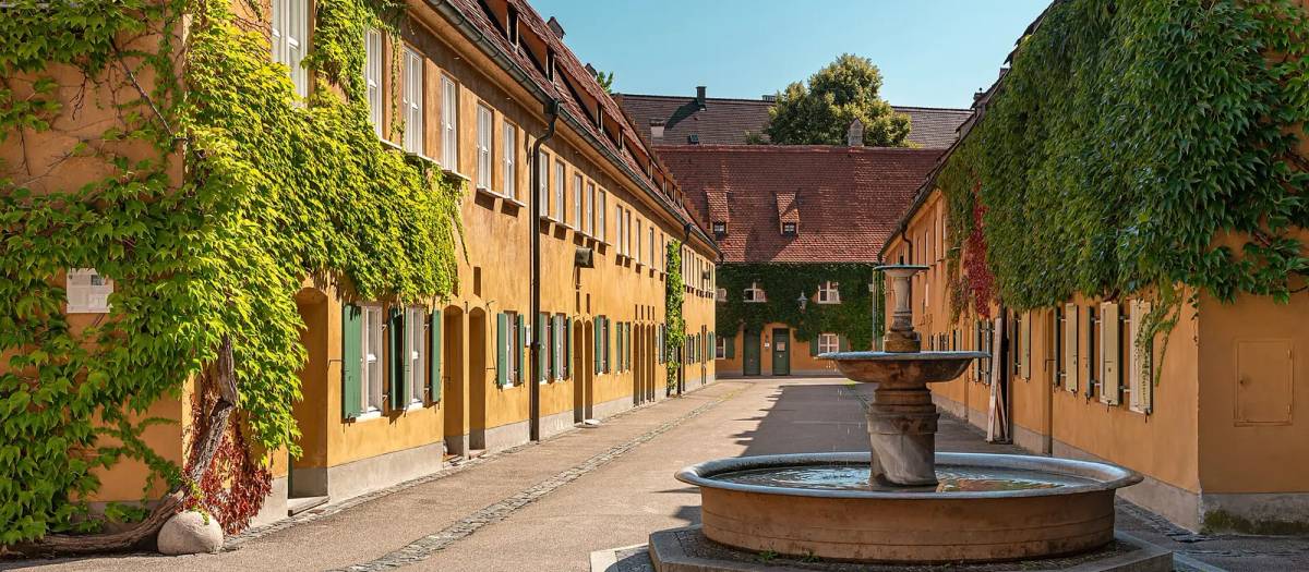 Fuggerei