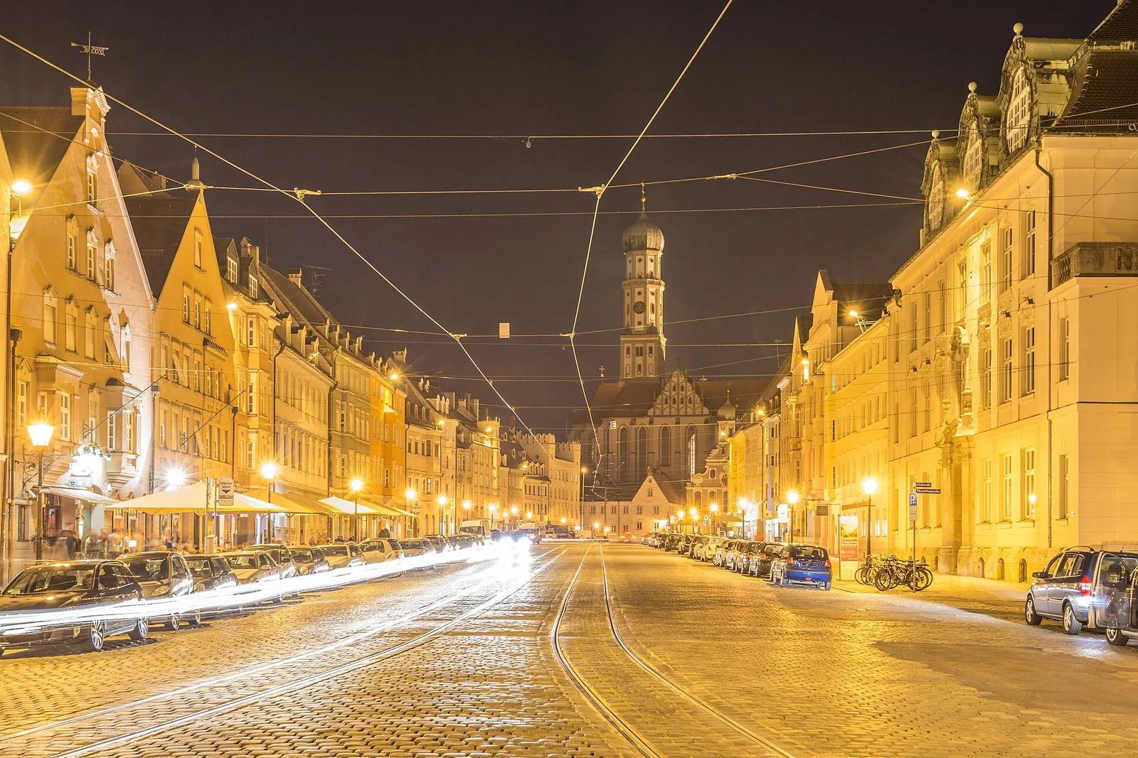 Maximilianstraße