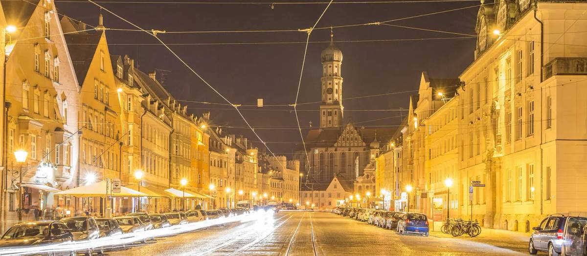 Maximilianstraße