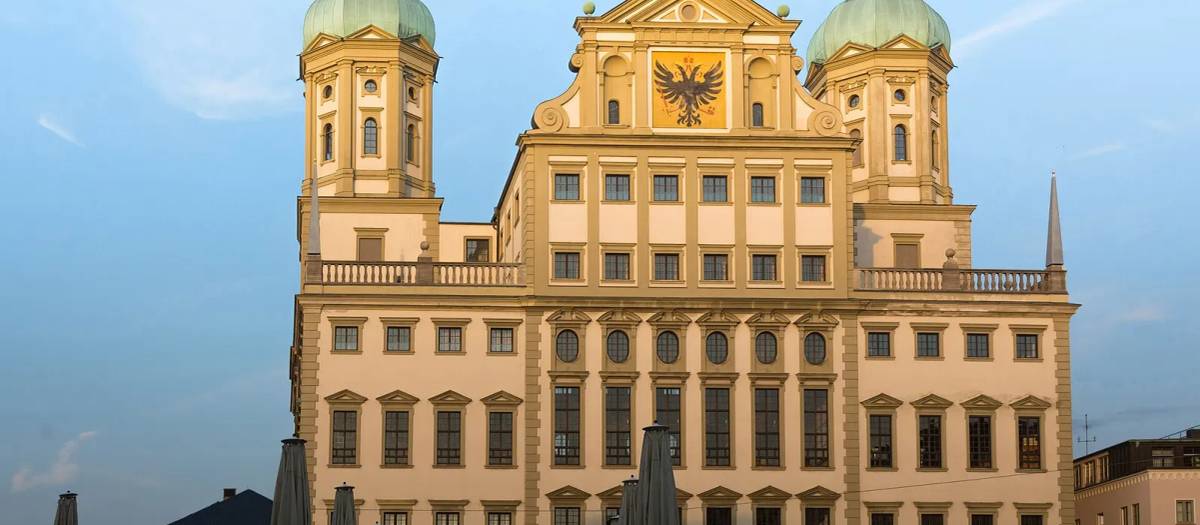 Town Hall and Perlach Tower (Rathaus and Perlachturm)
