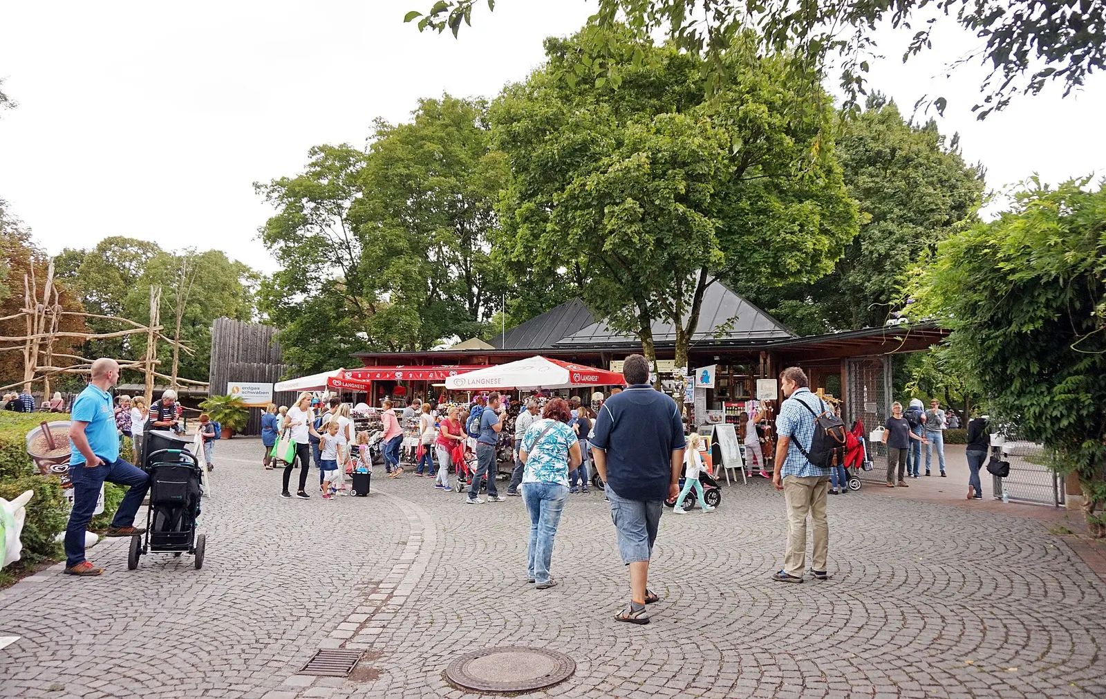 Augsburg Zoo