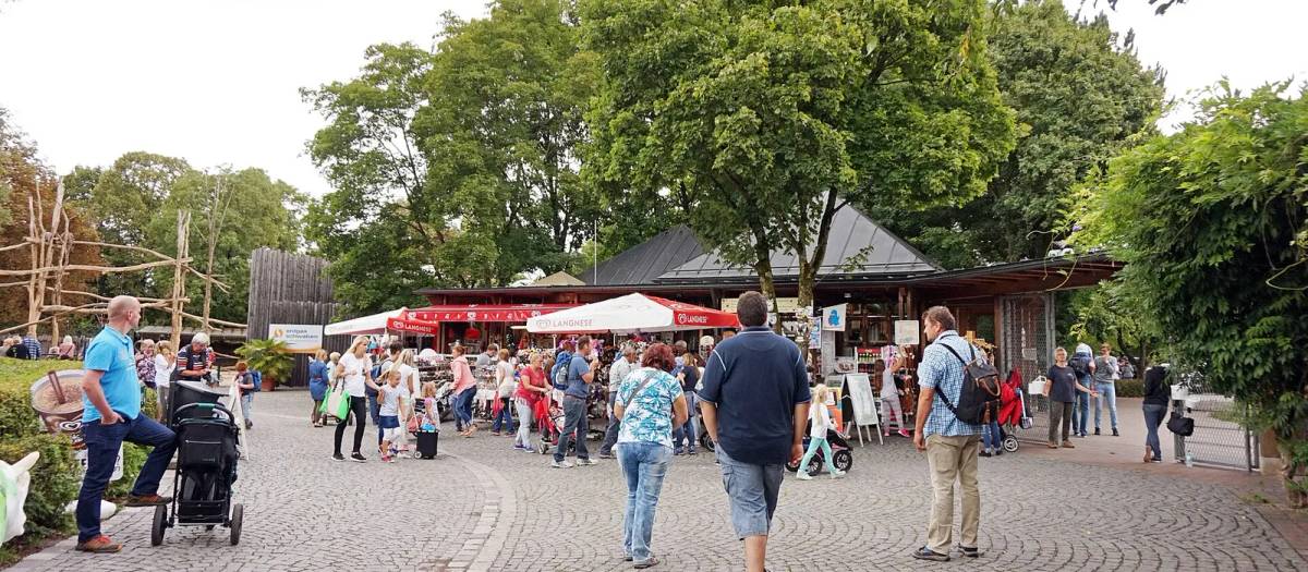 Augsburg Zoo