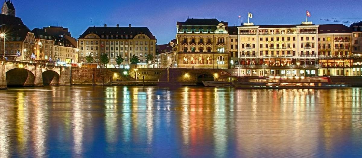 Basel Old Town