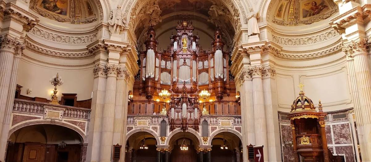 Berlin Cathedral (Berliner Dom)