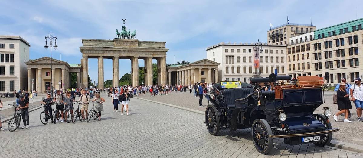 Brandenburg Gate
