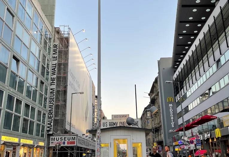 Checkpoint Charlie