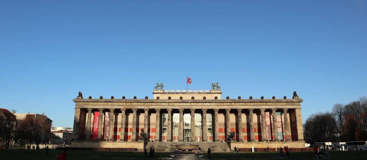 The Reichstag Building