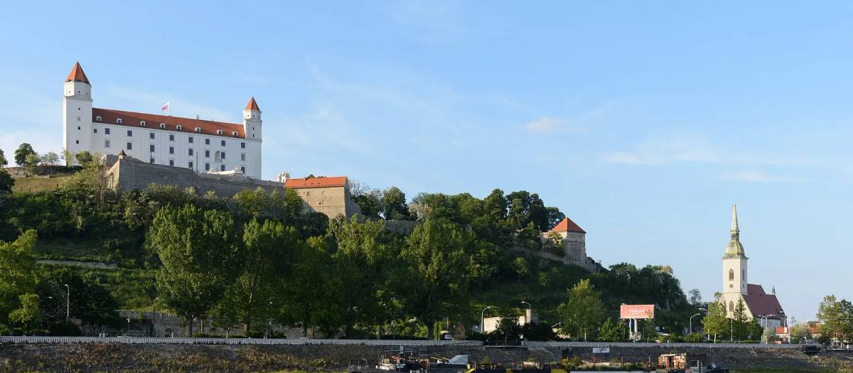 St Martin's Cathedral (Dóm svätého Martina)