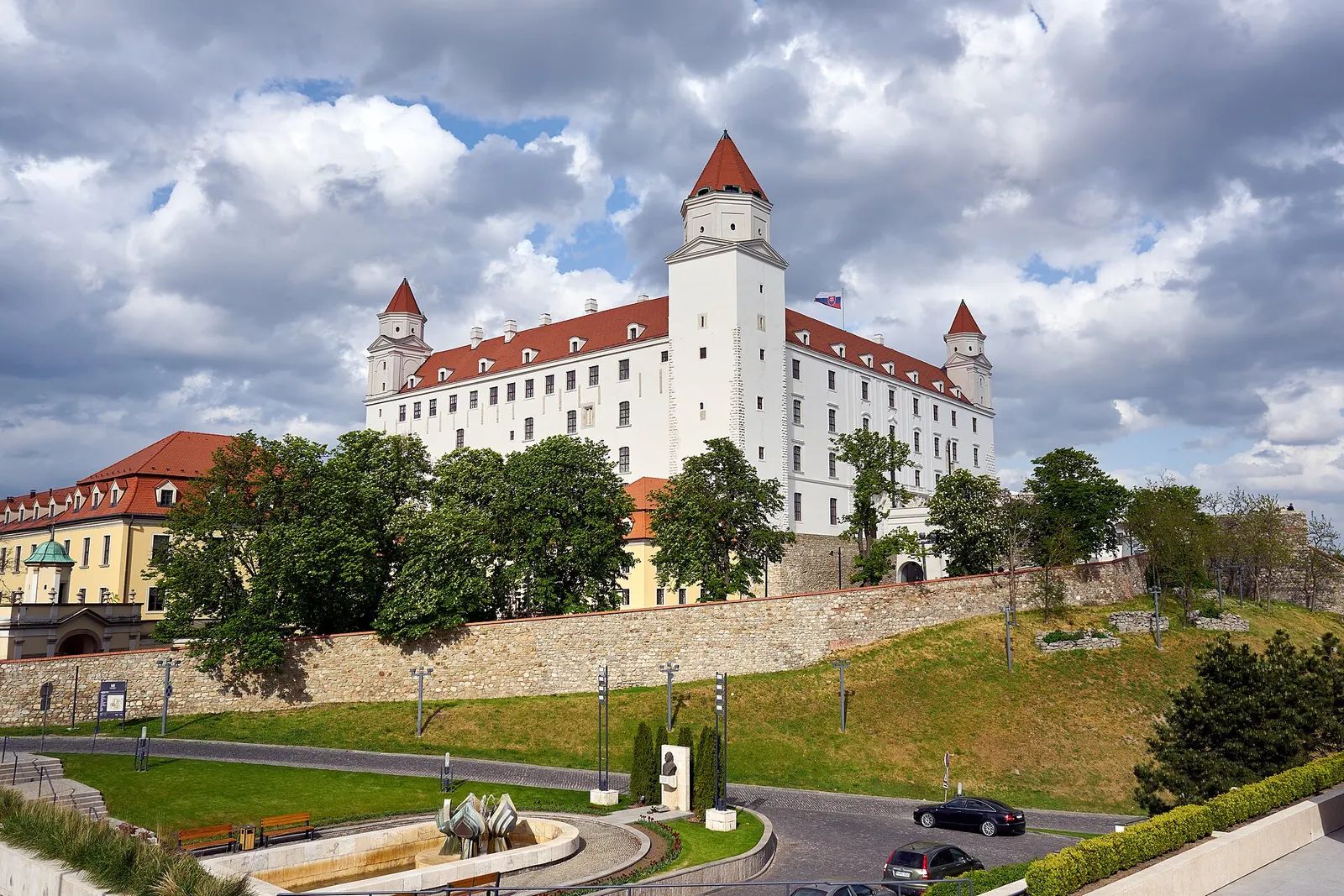 Bratislava Castle (Bratislavský hrad)