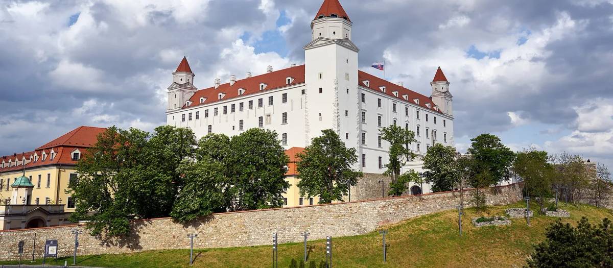 Bratislava Castle (Bratislavský hrad)