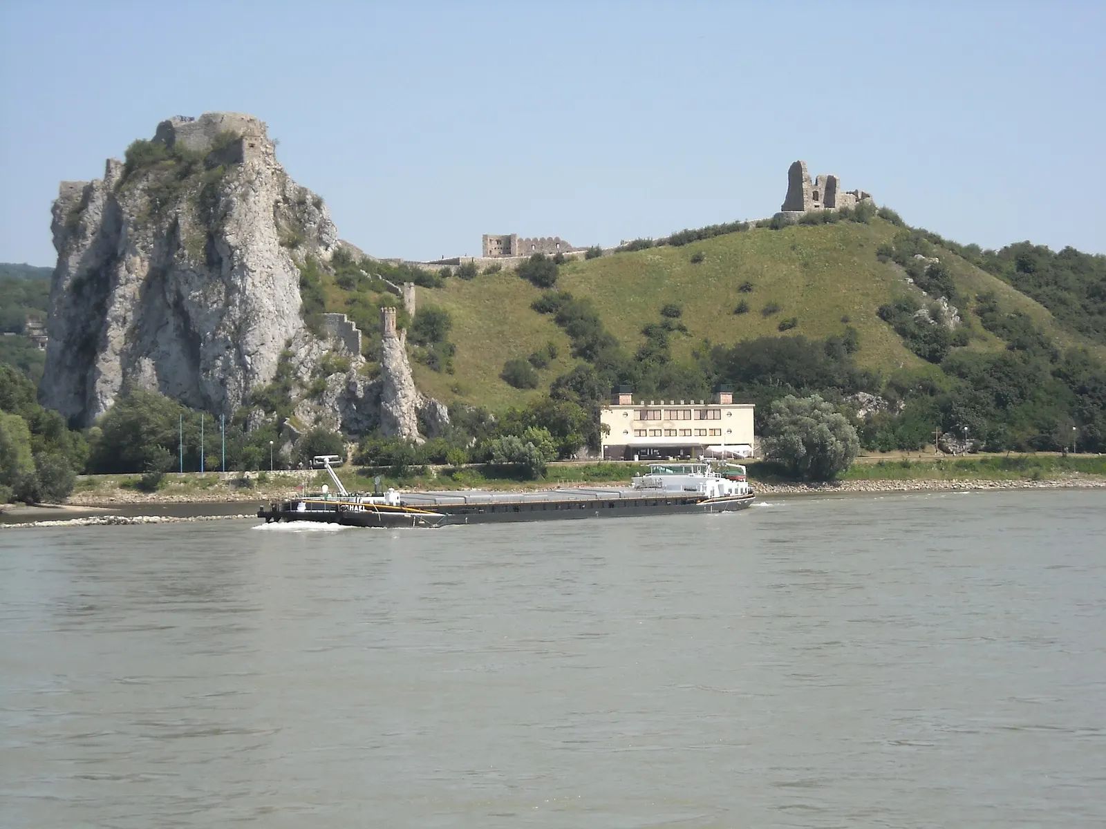 Devín Castle (hrad Devín)