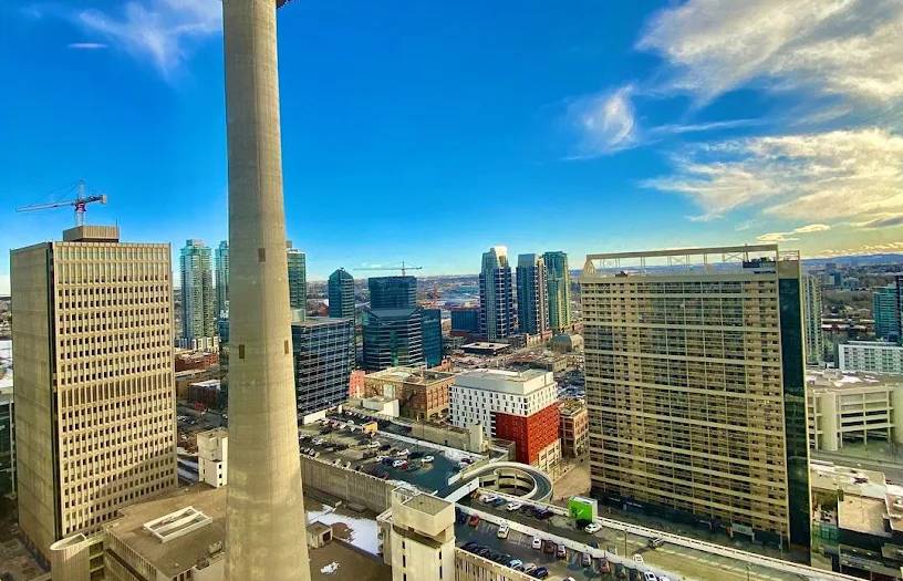 Kalgari toranj (Calgary Tower)
