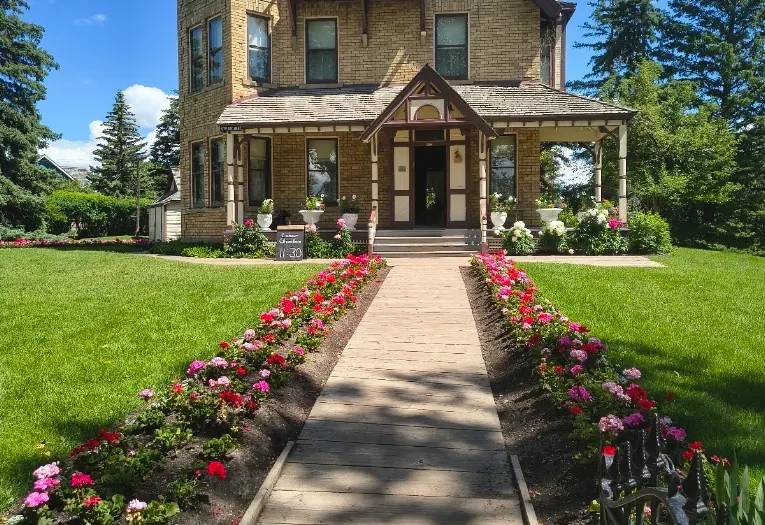 Heritage Park Historical Village
