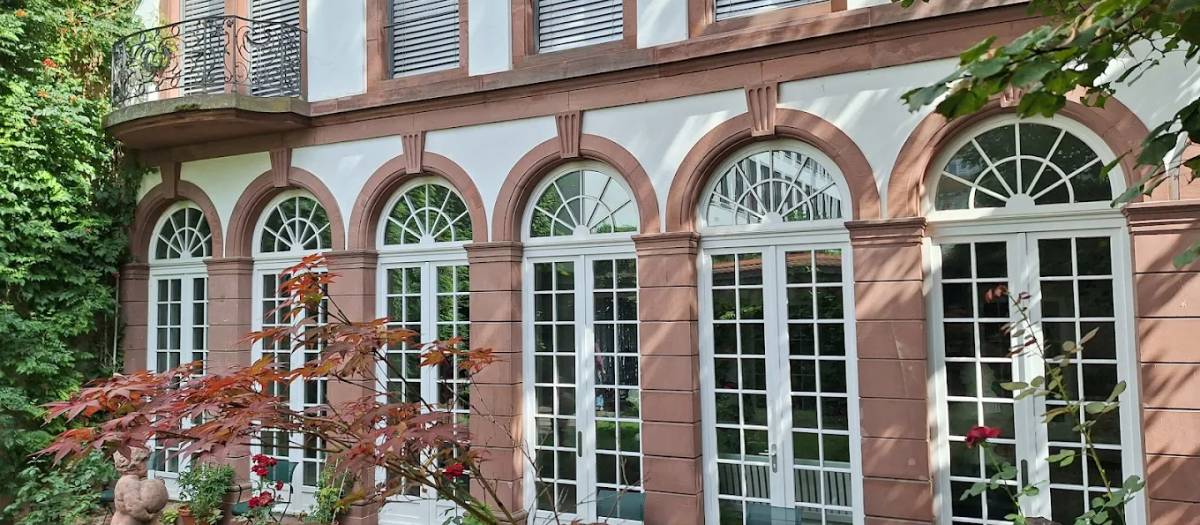 Goethe House