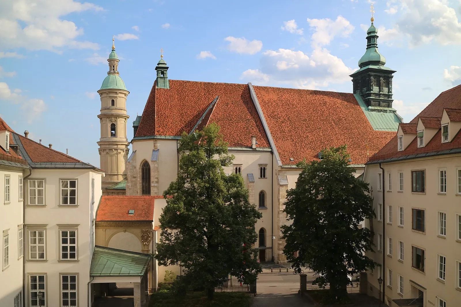 Cathedral and Mausoleum (Grazer Dom)