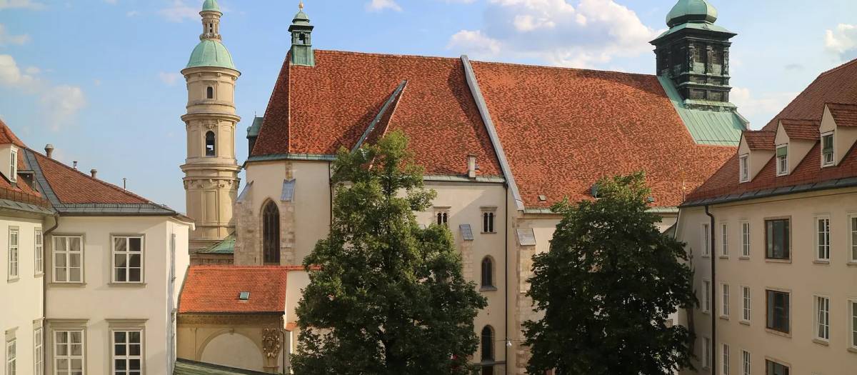 Cathedral and Mausoleum (Grazer Dom)