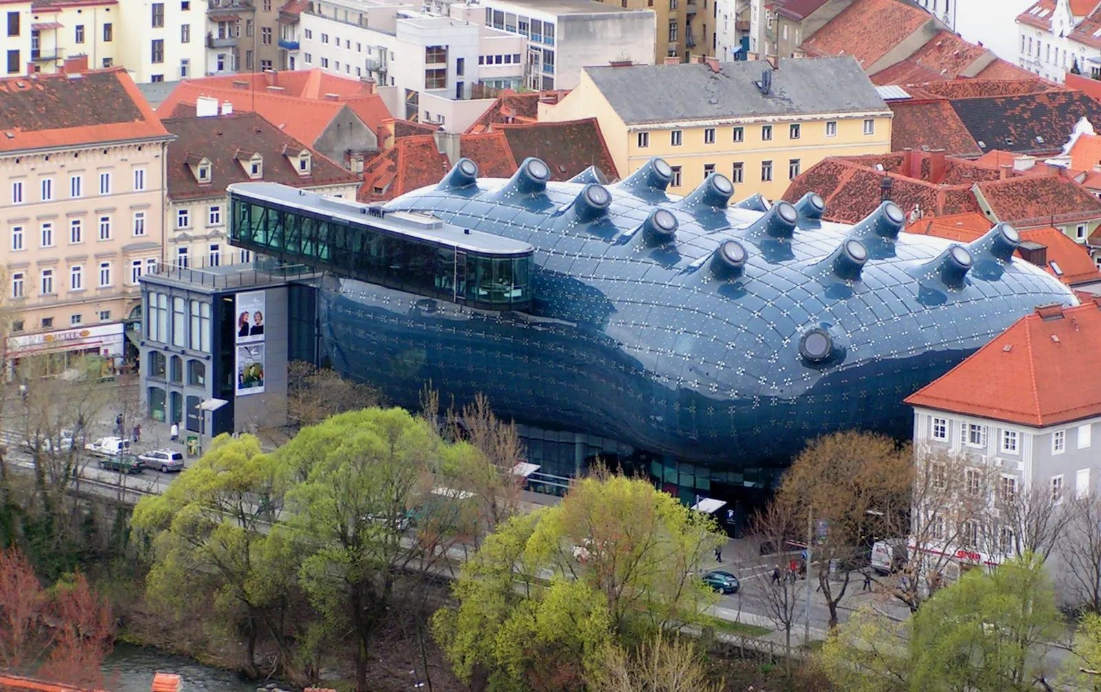Kunsthaus Graz