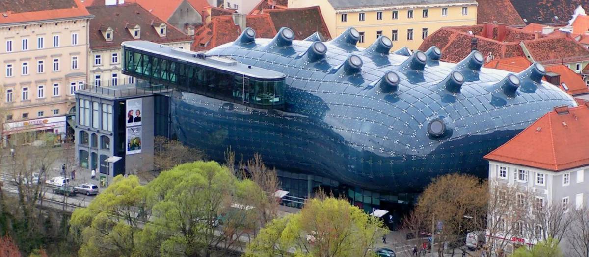 Kunsthaus Graz