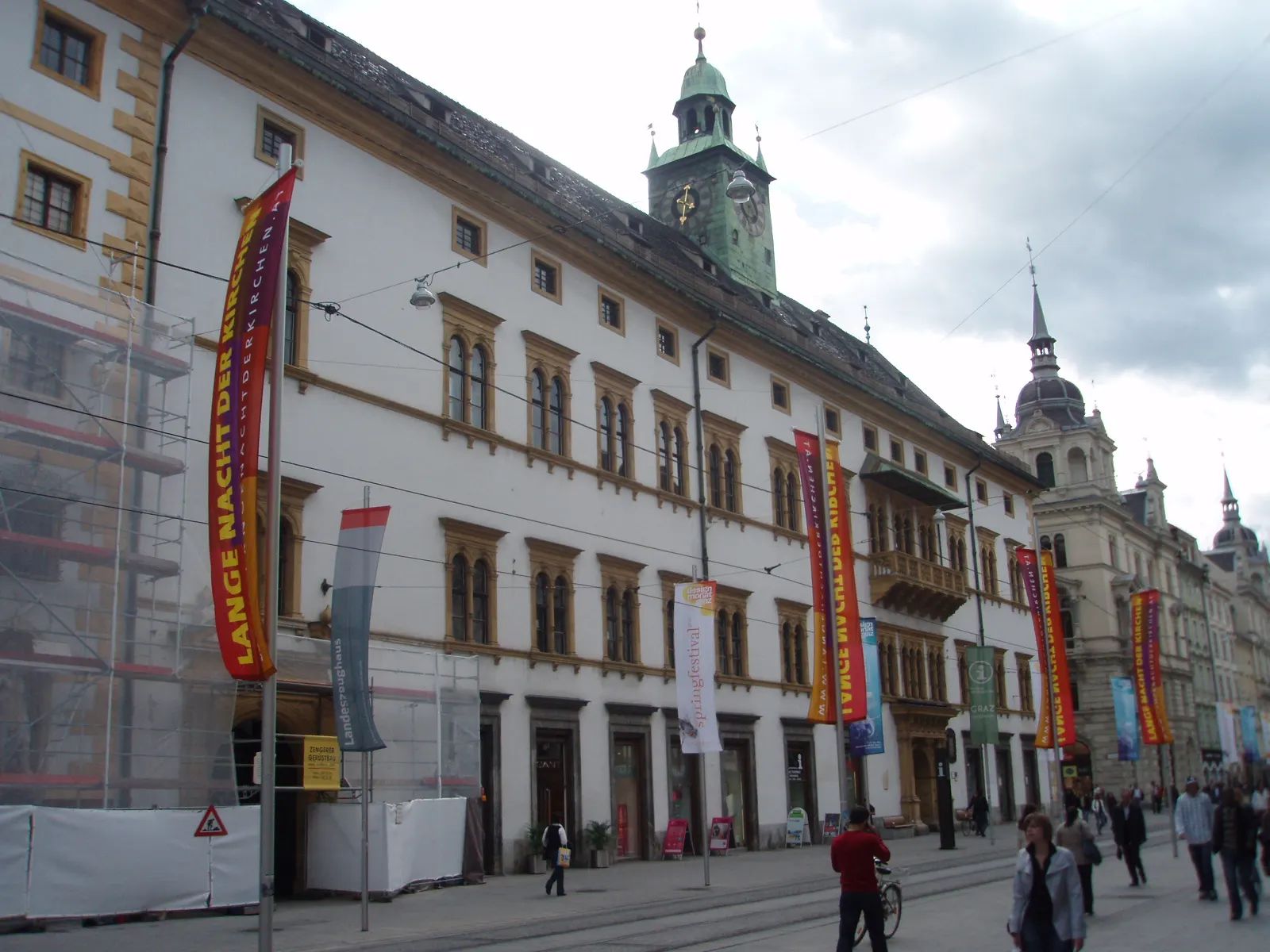 Styrian Armoury (Landeszeughaus)