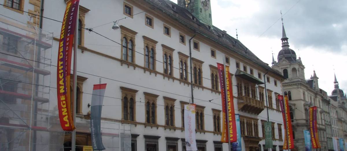 Styrian Armoury (Landeszeughaus)