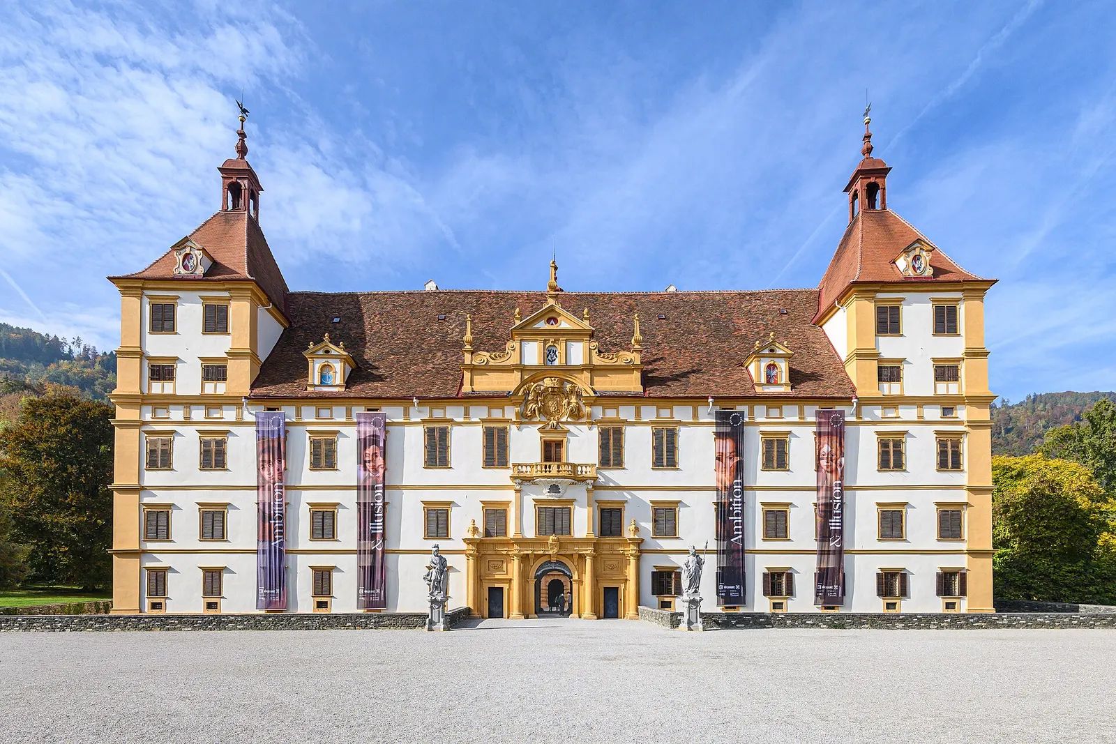 Eggenberg Palace (Schloss Eggenberg)
