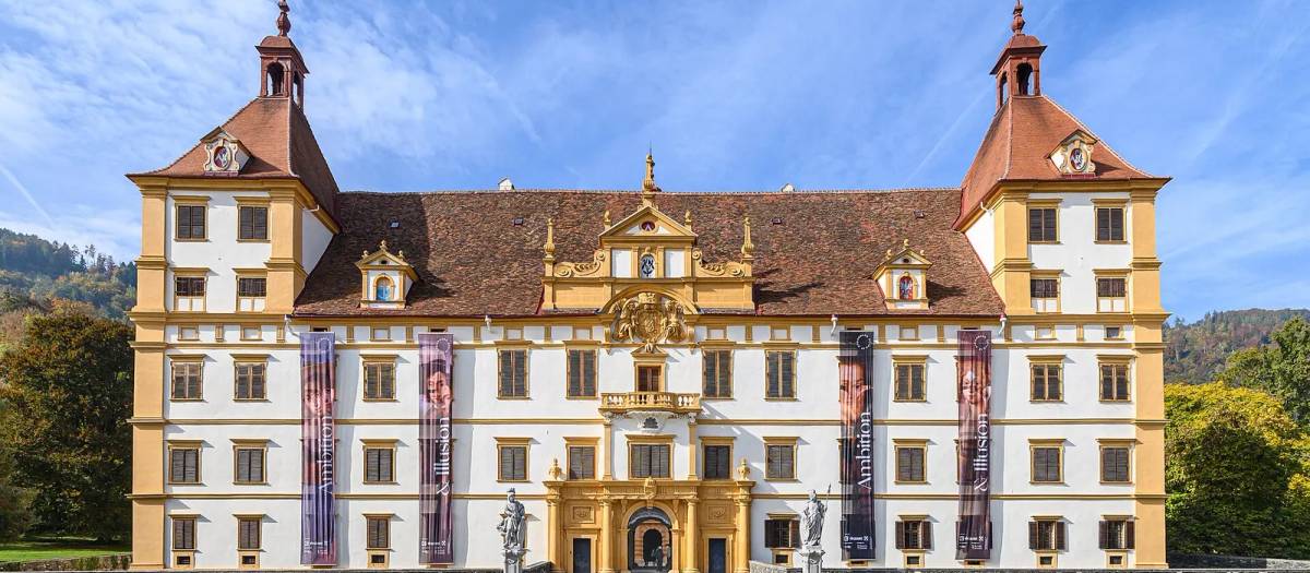 Eggenberg Palace (Schloss Eggenberg)