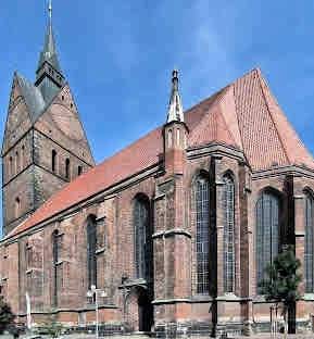 Market Church (Marktkirche)