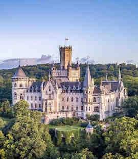 Marienburg Castle