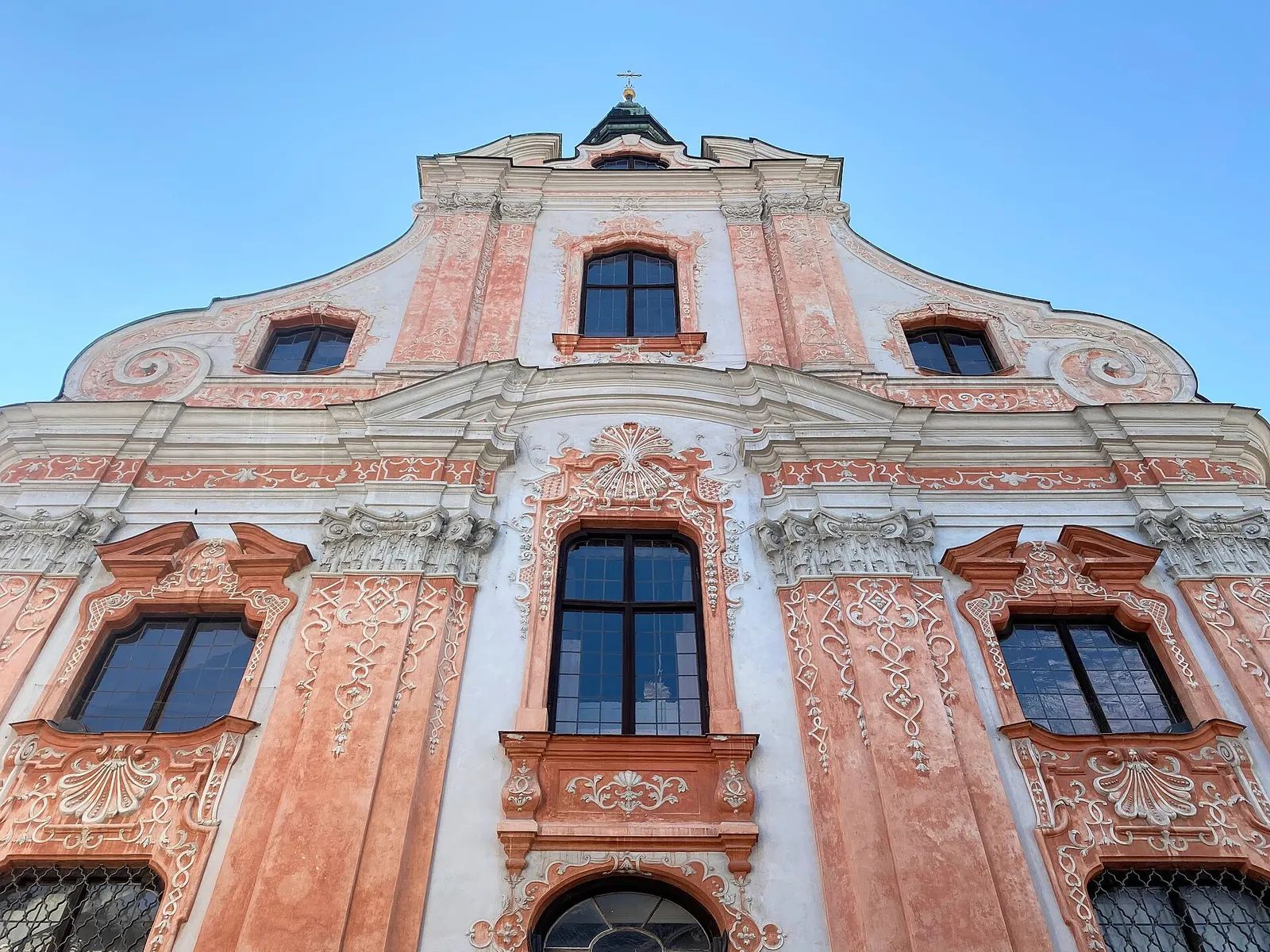 Asam Church (Maria de Victoria)