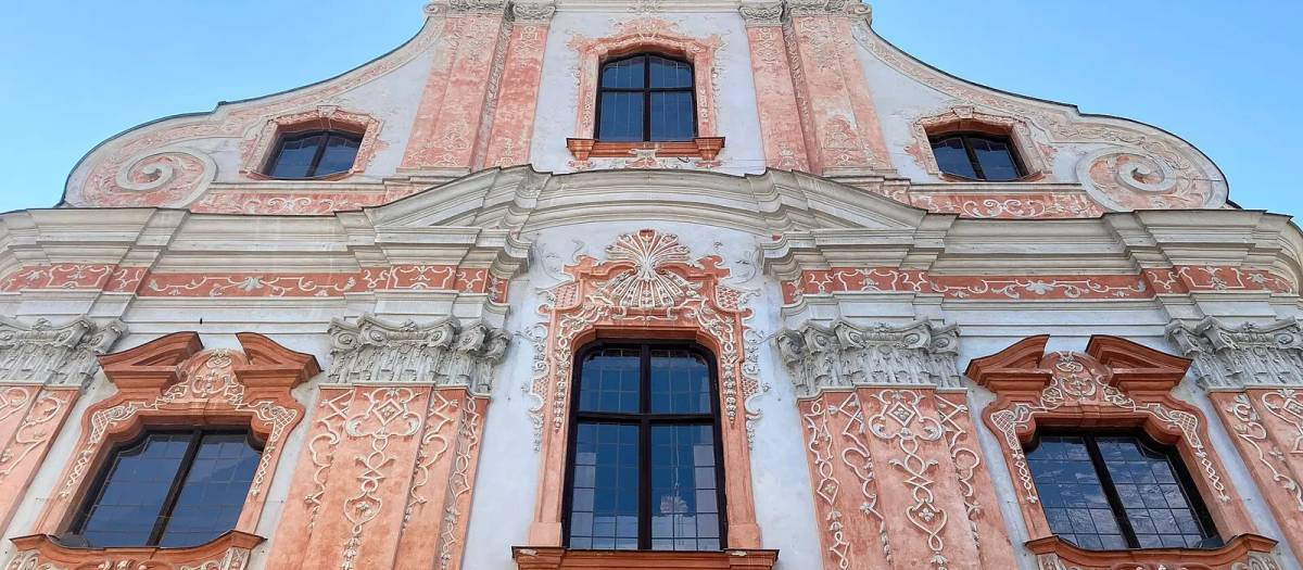 Asam Church (Maria de Victoria)