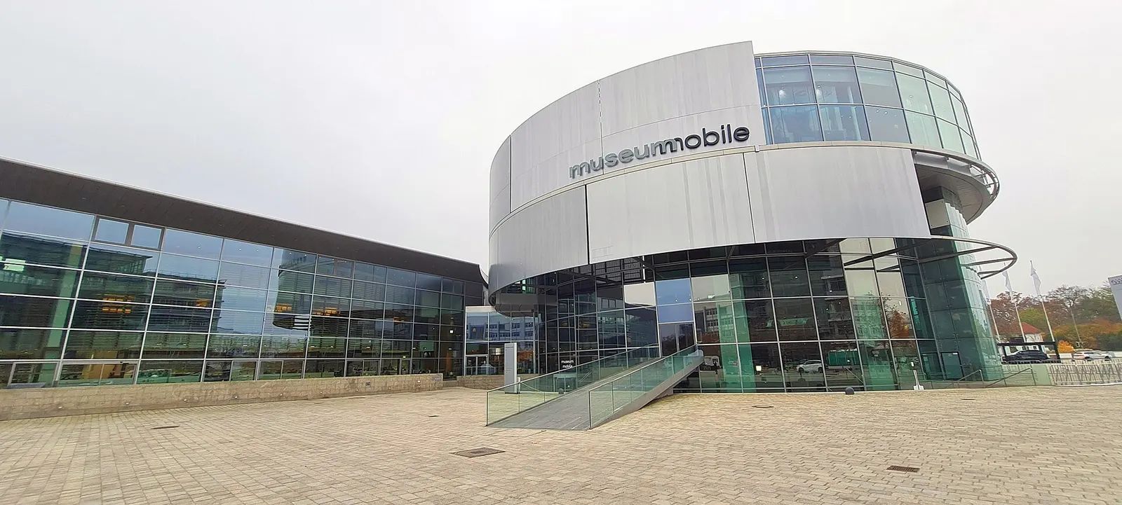 Audi Museum (Audi museum mobile)