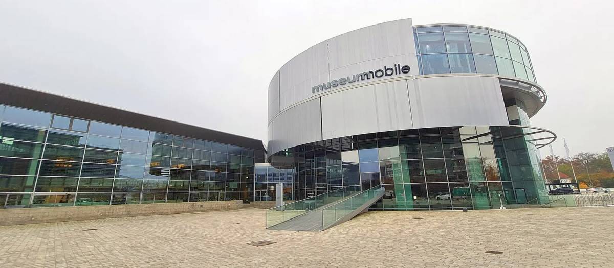 Audi Museum (Audi museum mobile)
