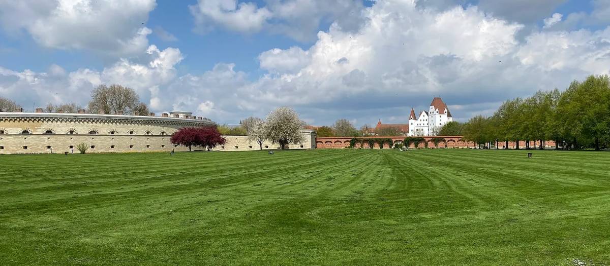 Klenze Park (Klenzepark)