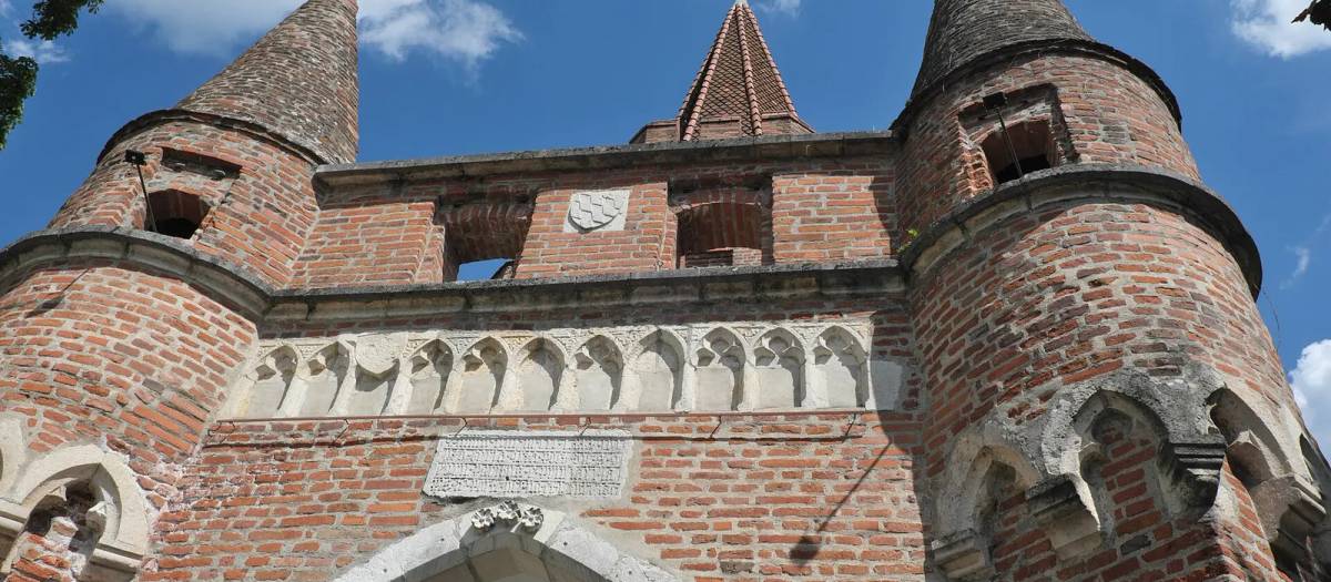 Cross Gate (Kreuztor)