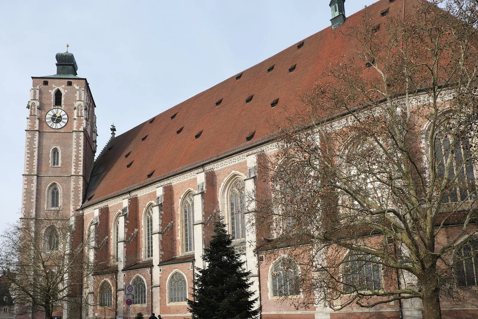 Crkva Gospina (Liebfrauenmünster)