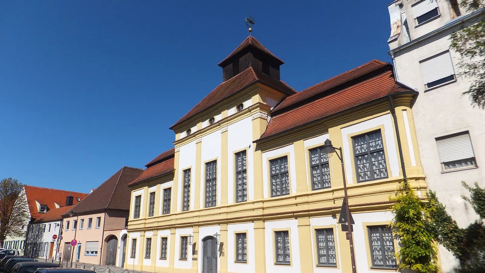 German Museum of Medical History (Deutsches Medizinhistorisches Museum)