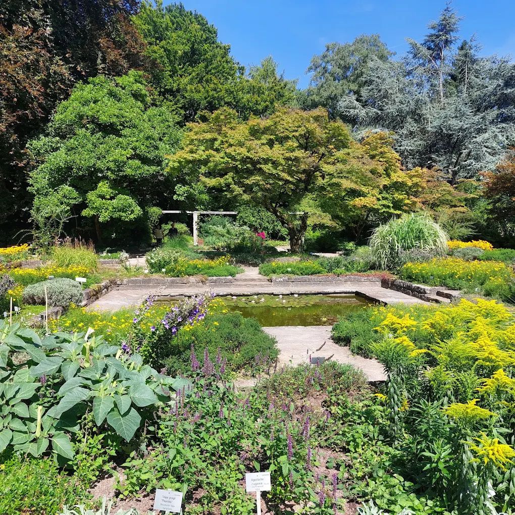 Linz Botanical Garden